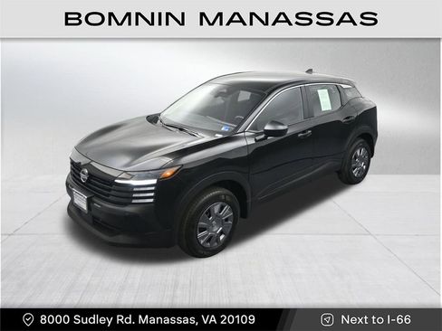 Used 2026 Nissan Kicks S image 20