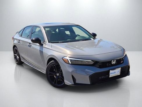 New 2026 Honda Civic Si image 1