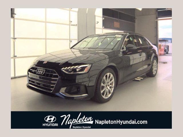 Used 2023 Audi A4 2.0T Premium AWD/4WD image 1