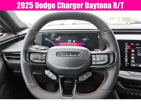 New 2025 Dodge Charger R/T w/ Quick Order Package 25M R/T image 11
