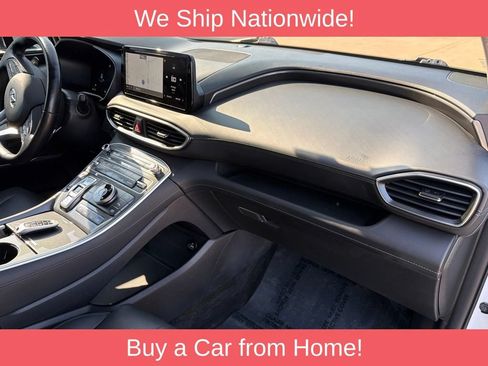 Used 2023 Hyundai Santa Fe Limited AWD/4WD image 31