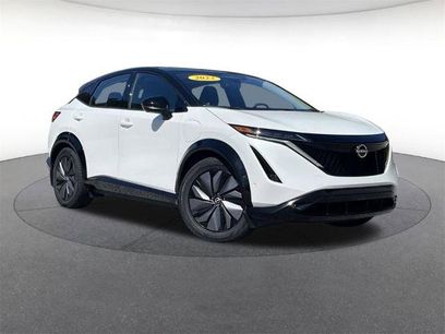 Certified 2023 Nissan Ariya