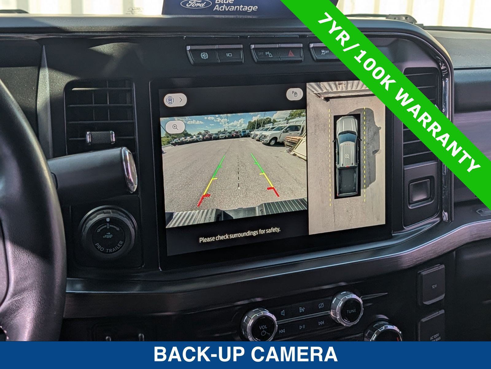 Used 2024 Ford F250 Lariat w/ Lariat Ultimate Package AWD/4WD image 29