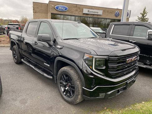 Used 2026 GMC Sierra 1500 Elevation w/ Elevation Select Package image 2