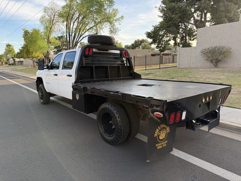 Used 2013 Chevrolet Silverado 3500 W/T w/ Skid Plate Package image 24
