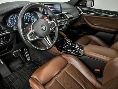 Used 2020 BMW X3 M w/ Executive Package image 20