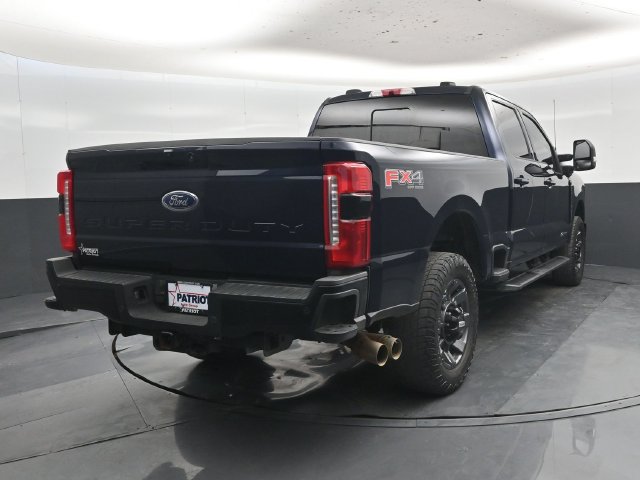 Used 2023 Ford F250 Lariat w/ Sport Appearance Package AWD/4WD image 34