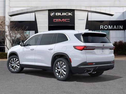New 2026 Buick Enclave Preferred w/ Power Package FWD image 3
