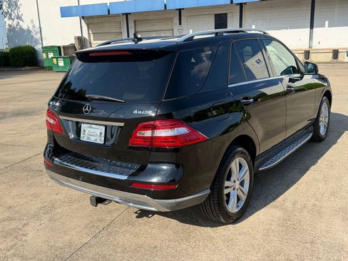 Used 2013 Mercedes-Benz ML 350 4MATIC image 9
