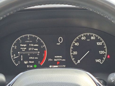 Used 2023 Honda CR-V EX-L image 21