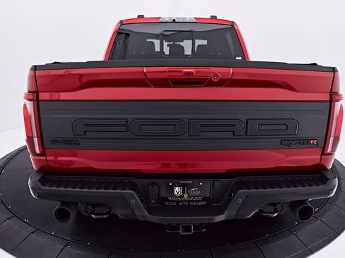 Used 2026 Ford F150 Raptor w/ Equipment Group 803A Raptor R AWD/4WD image 34