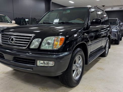 Used 2006 Lexus LX 470 4WD image 3