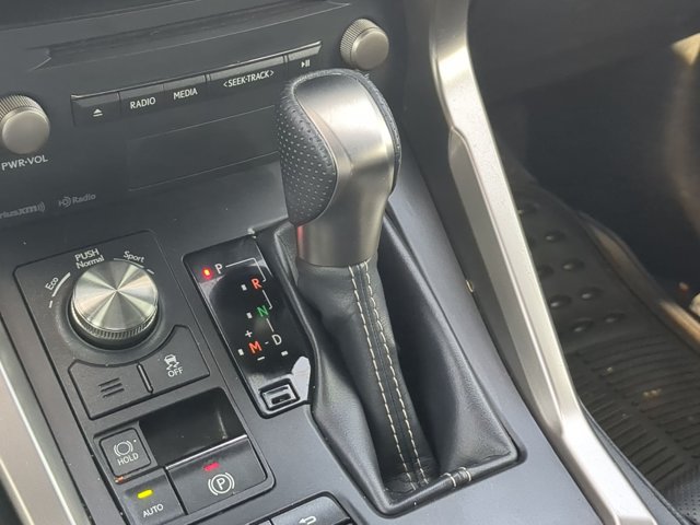 Used 2020 Lexus NX 300 F Sport w/ Accessory Package 2 FWD image 12