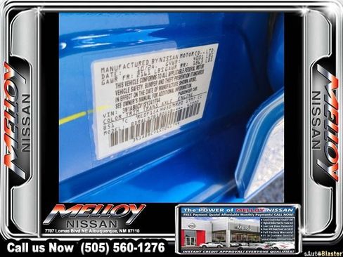 Used 2025 Nissan Sentra SV w/ SV Premium Package image 18