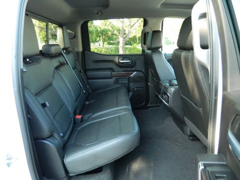 Used 2020 GMC Sierra 1500 SLT AWD/4WD image 20