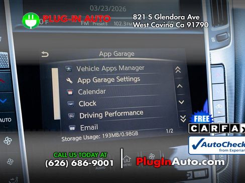 Used 2014 INFINITI Q50 Premium image 25