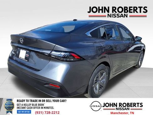 New 2026 Nissan Sentra S w/ Floor Mat Package image 17