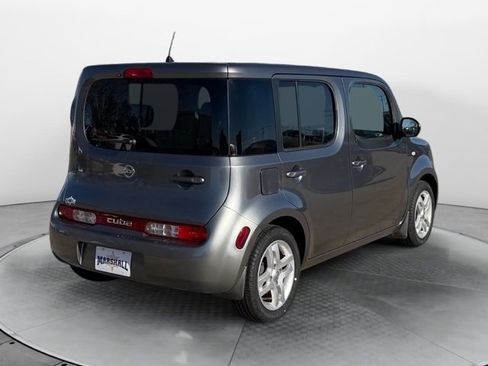 Used 2009 Nissan Cube 1.8 SL w/ Interior Designer Pkg image 3