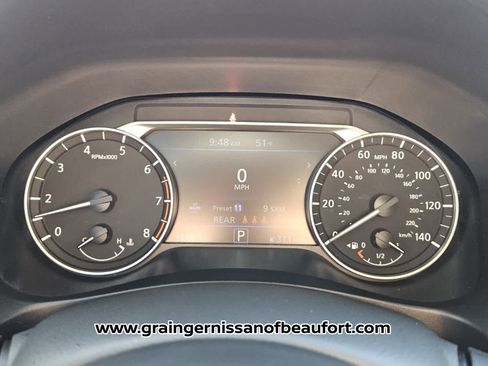 Used 2025 Nissan Altima 2.5 SR image 14