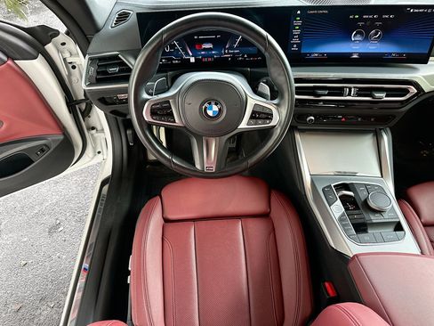 Certified 2024 BMW 440i xDrive M440i xDrive w/ Shadowloine Package image 22