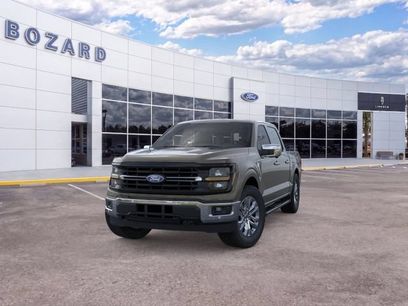 New 2026 Ford F150 XLT w/ Equipment Group 302A MID