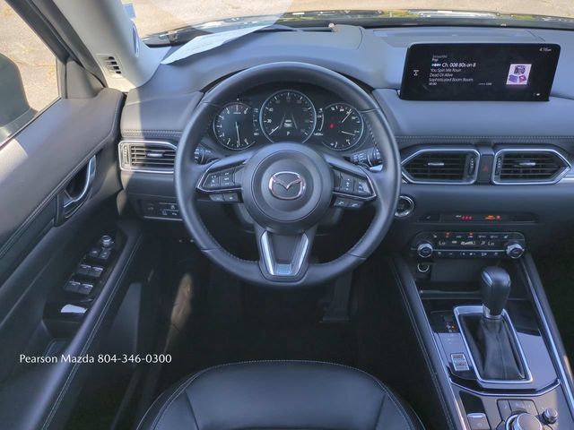 Used 2025 MAZDA CX-5 AWD 2.5 S w/ Premium Plus Pkg image 18