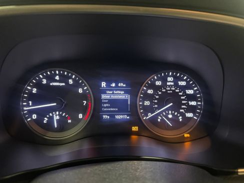 Used 2021 Hyundai Tucson Sport AWD/4WD image 8