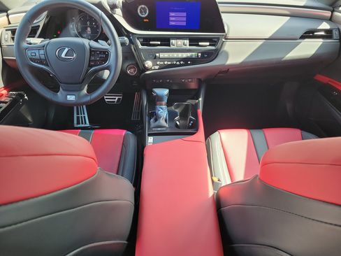 Used 2024 Lexus ES 350 F Sport w/ Accessory Package (Z2) FWD image 13