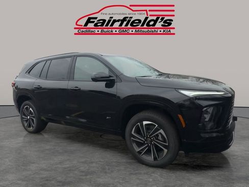 New 2026 Buick Enclave Sport Touring w/ Power Package image 7