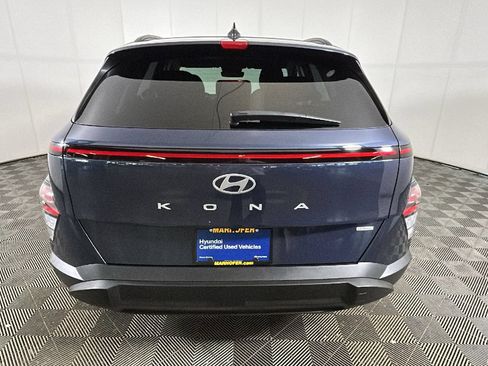 Certified 2024 Hyundai Kona SEL w/ Convenience Package AWD/4WD image 4