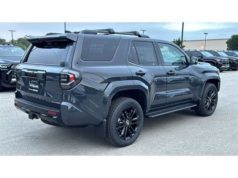 New 2026 Toyota 4Runner Platinum AWD/4WD image 43