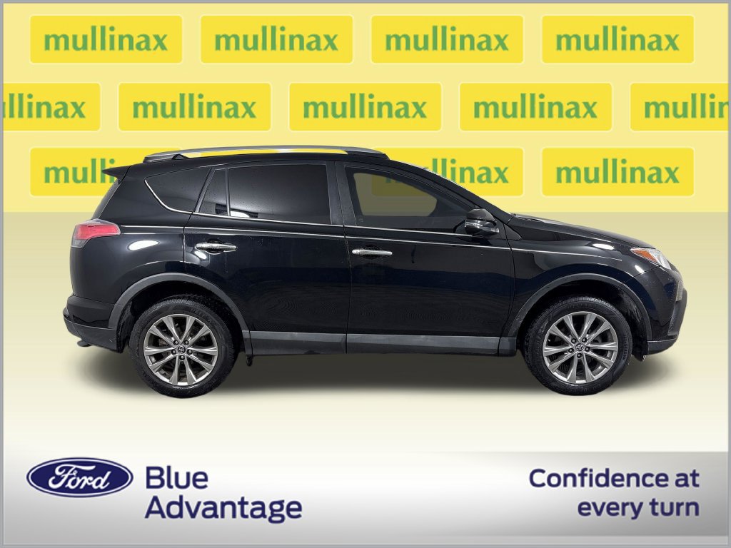 Used 2017 Toyota RAV4 Limited FWD image 2