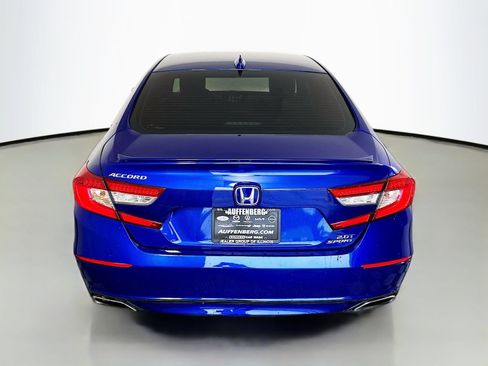 Used 2020 Honda Accord Sport image 6