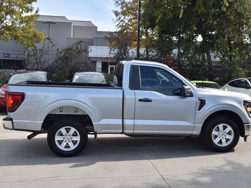 Certified 2025 Ford F150 XL w/ Equipment Group 103A High image 6