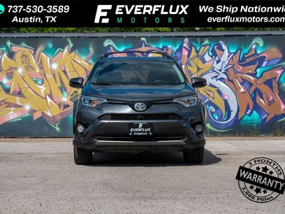 Used 2018 Toyota RAV4 Limited w/ Advanced Technology Package
