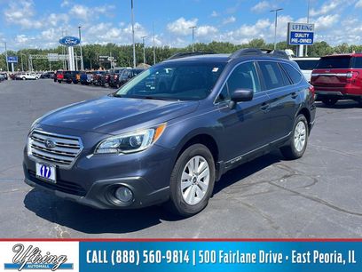 Used 2017 Subaru Outback 2.5i Premium