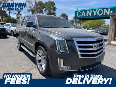 Used 2016 Cadillac Escalade Luxury