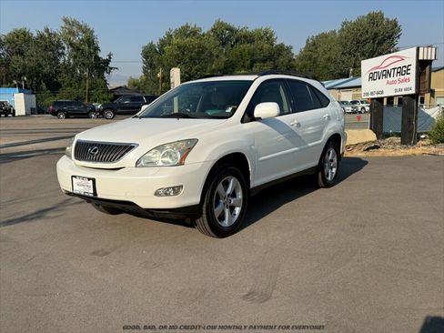Used 2006 Lexus RX 330 AWD w/ Premium Plus Pkg image 3