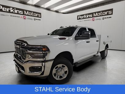 New 2026 RAM 2500 Tradesman