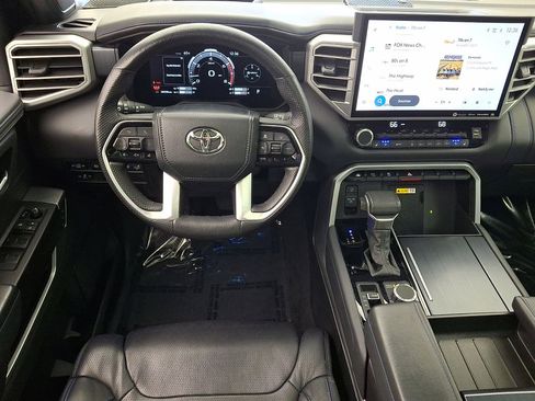 Used 2024 Toyota Tundra Platinum image 21