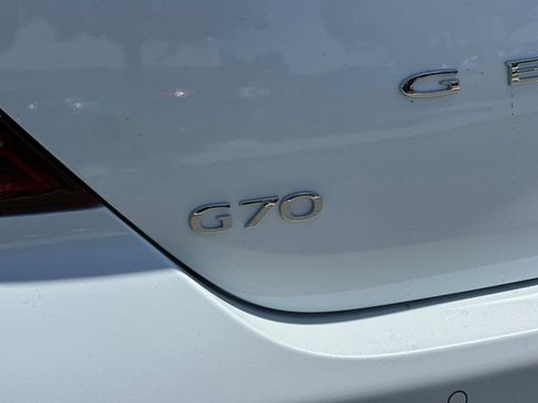 New 2026 Genesis G70 2.5T Prestige image 27