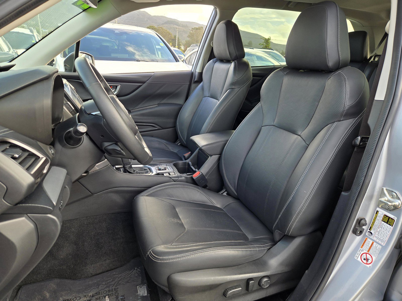 Used 2020 Subaru Forester Limited w/ Popular Package #3 AWD/4WD image 15