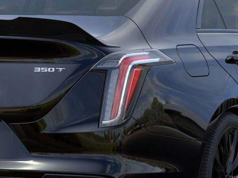 New 2026 Cadillac CT4 Sport image 11