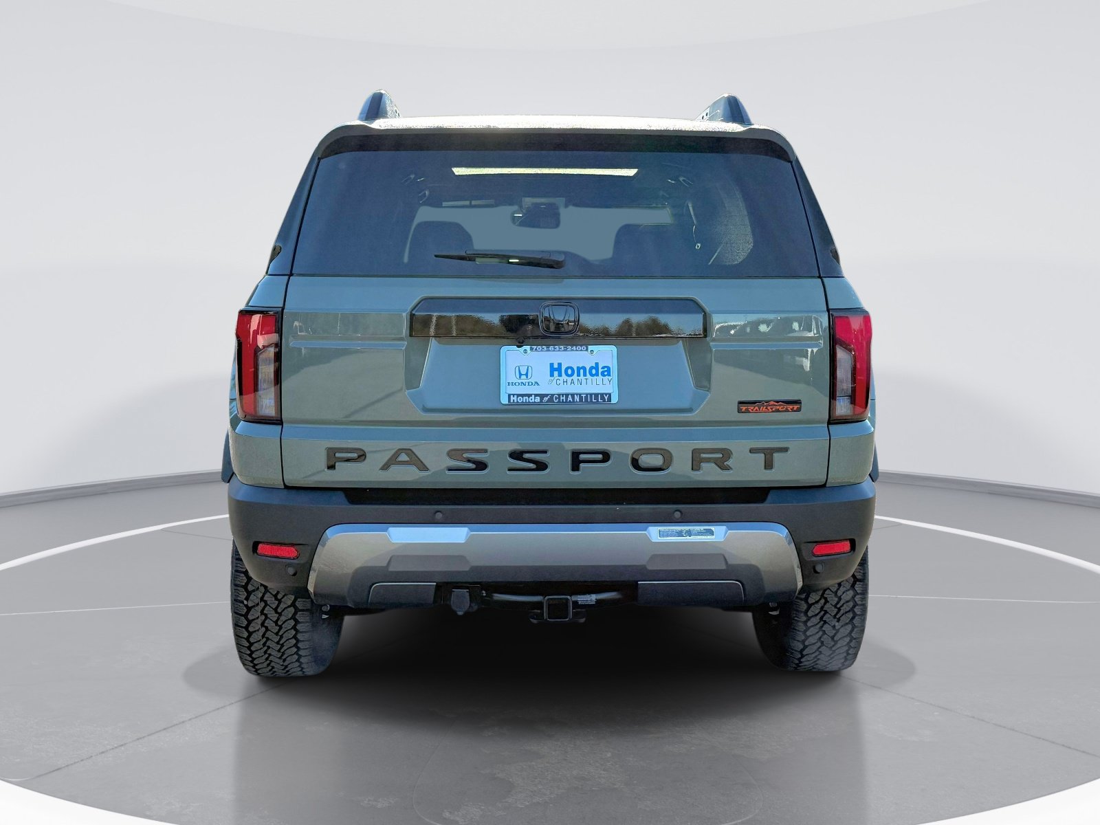 New 2027 Honda Passport TrailSport Elite image 3