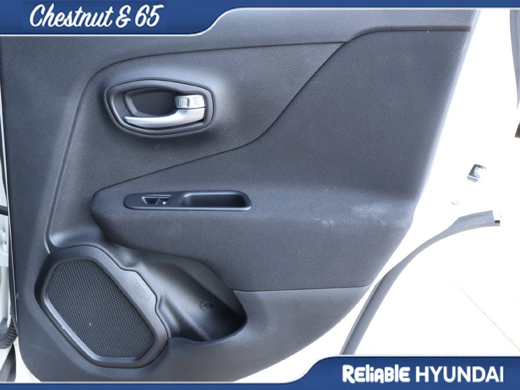 Used 2020 Jeep Renegade Sport AWD/4WD image 11