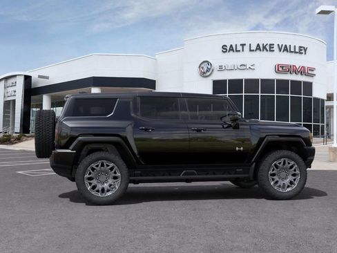 New 2025 GMC Hummer EV 3X AWD/4WD image 5