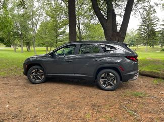 New 2026 Hyundai Tucson SEL AWD/4WD video 1