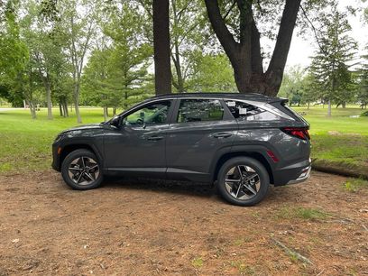 New 2026 Hyundai Tucson SEL
