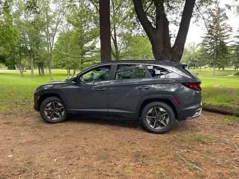 New 2026 Hyundai Tucson SEL AWD/4WD image 1