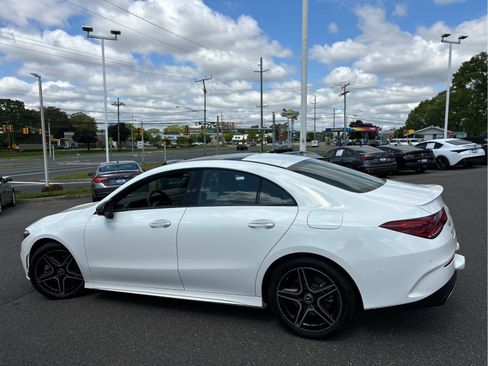 Used 2023 Mercedes-Benz CLA 250 4MATIC image 6